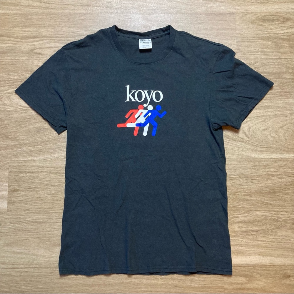 Koyo tee
